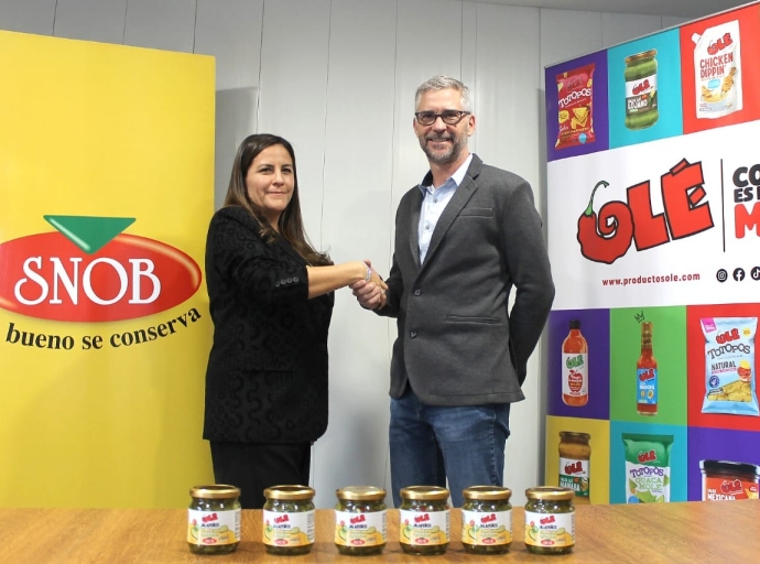OLÉ Y SNOB: UNA ALIANZA PICANTE 